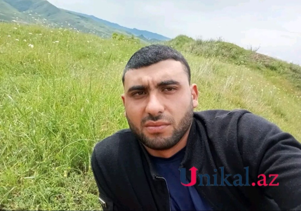 Şəhidin qardaşı ağır qəzada həlak olub -FOTO